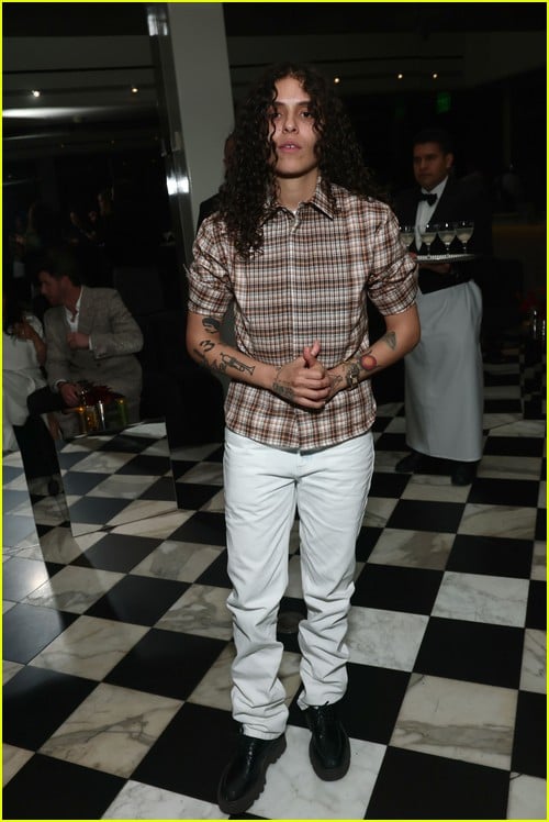 festa pré oscar da dior