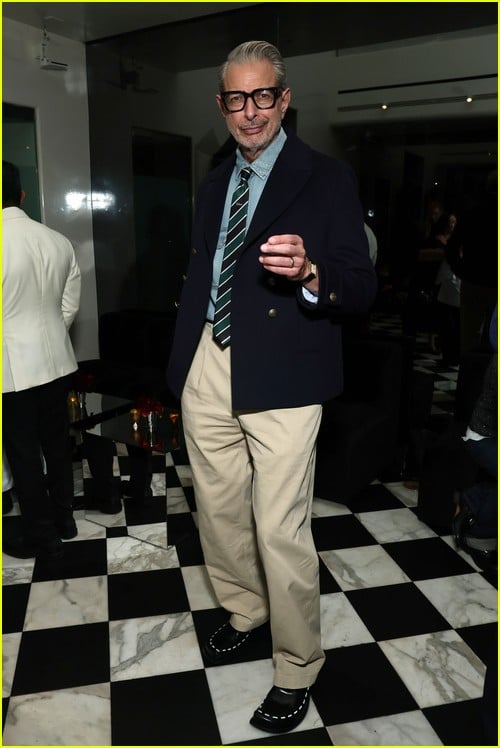 w festa dior pré oscars