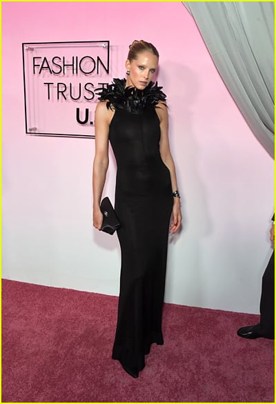 Fashion Trust US celeb photos