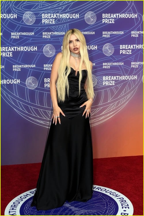 Fotos da cerimônia de premiação Breakthrough 2026