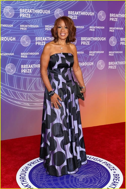 Fotos da cerimônia de premiação Breakthrough 2026