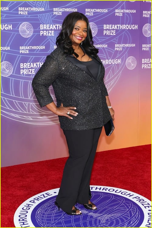 Fotos da cerimônia de premiação Breakthrough 2026