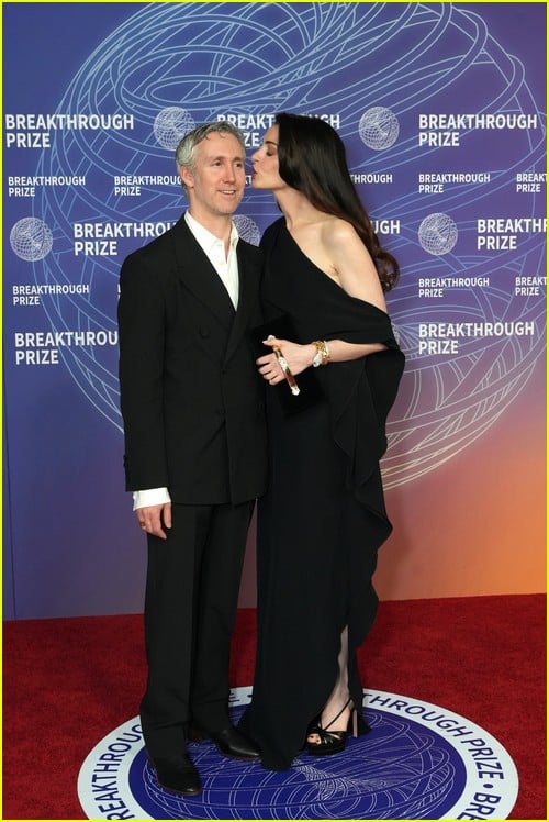 Breakthrough Prize Ceremony 2026 photos