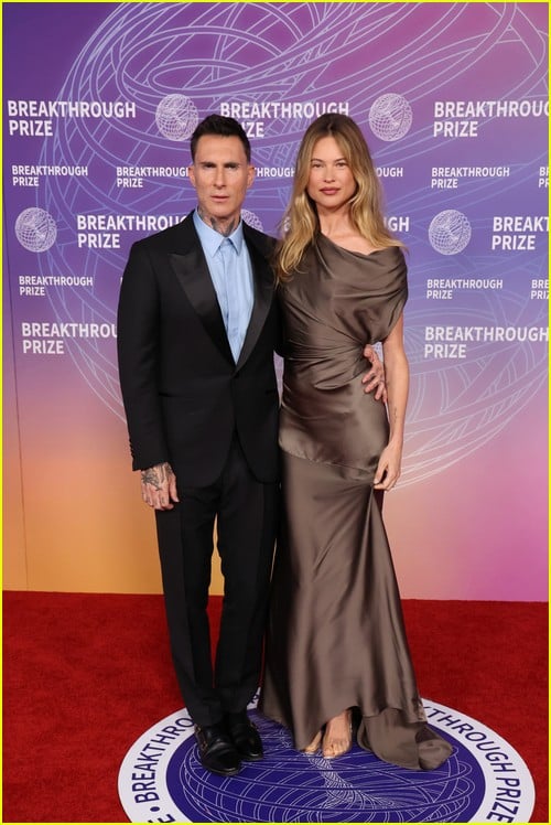 Fotos da cerimônia de premiação Breakthrough 2026