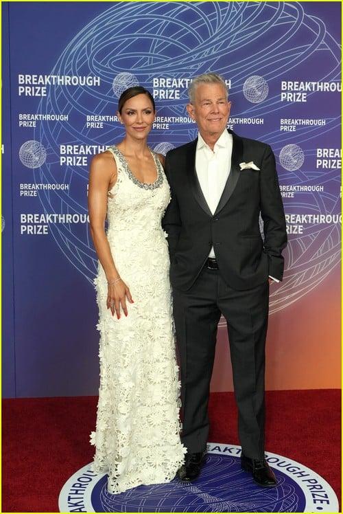 Fotos da cerimônia de premiação Breakthrough 2026