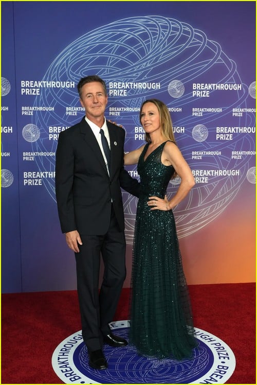 Fotos da cerimônia de premiação Breakthrough 2026