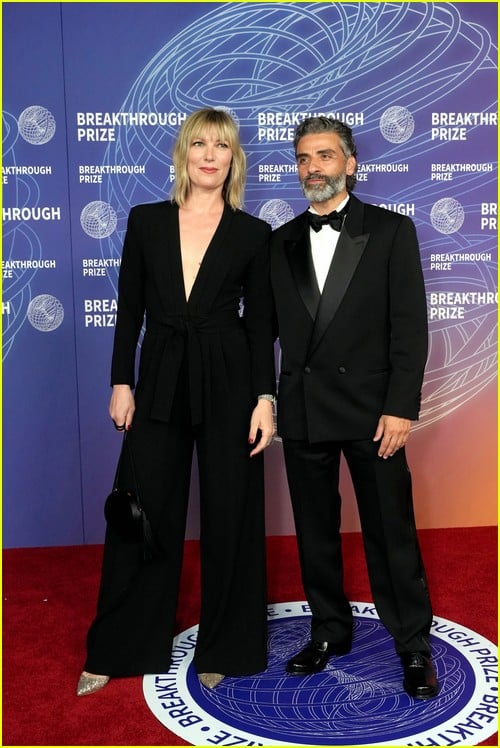 Fotos da cerimônia de premiação Breakthrough 2026