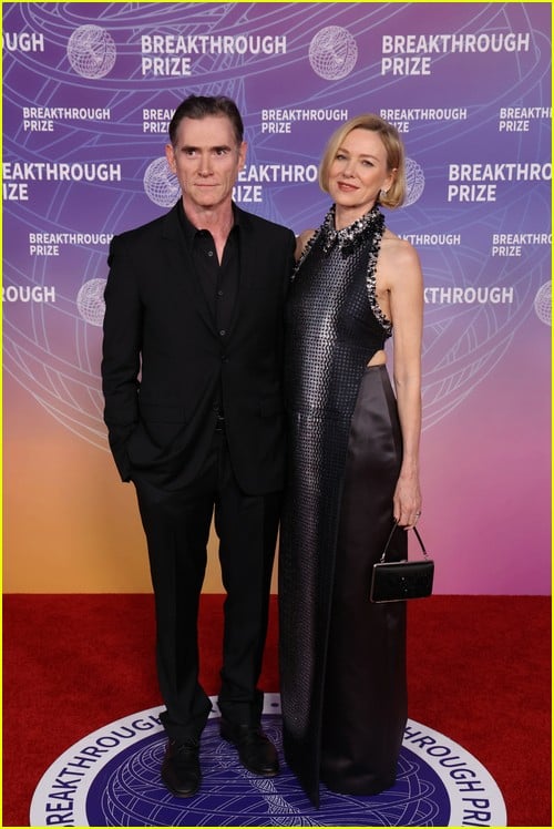 Fotos da cerimônia de premiação Breakthrough 2026