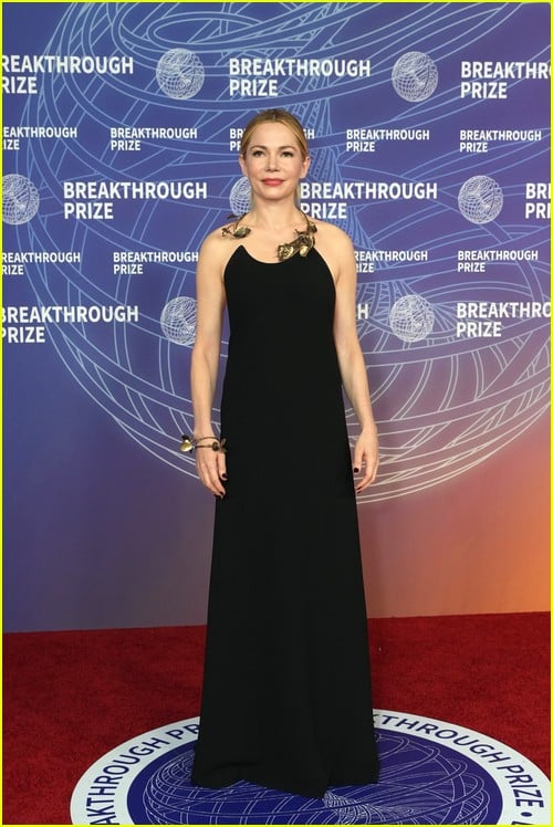 Fotos da cerimônia de premiação Breakthrough 2026