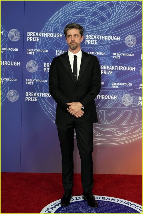 Fotos da cerimônia de premiação Breakthrough 2026