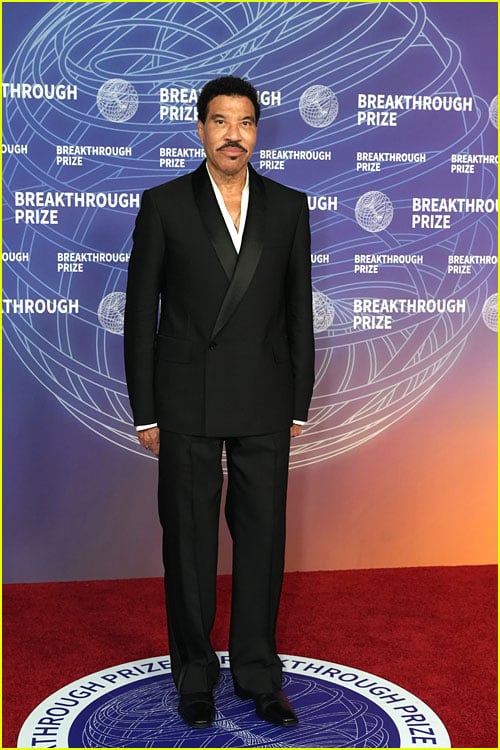 Breakthrough Prize Ceremony 2026 photos