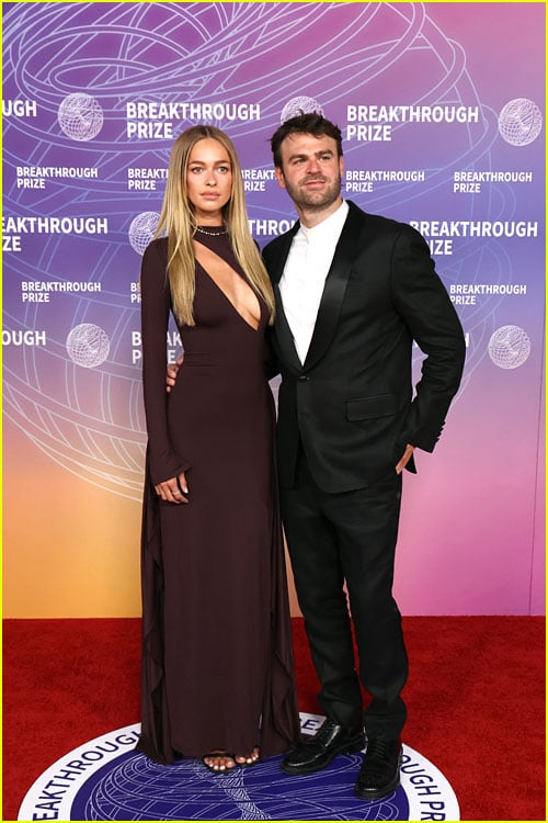 Breakthrough Prize Ceremony 2026 photos