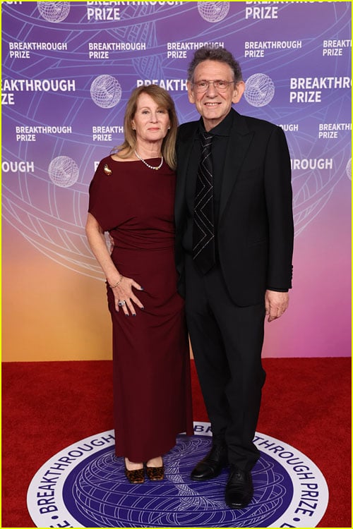 Breakthrough Prize Ceremony 2026 photos