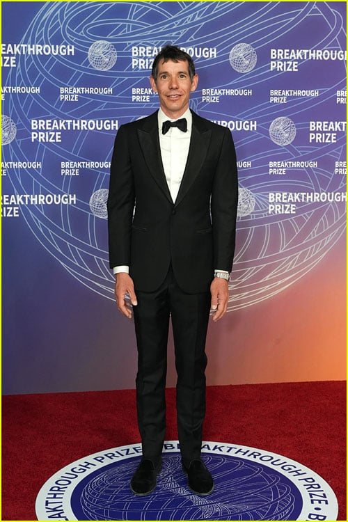 Breakthrough Prize Ceremony 2026 photos