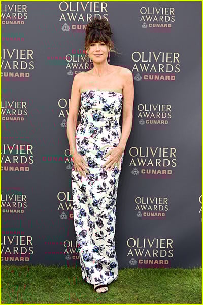 celebridades no Olivier Awards
