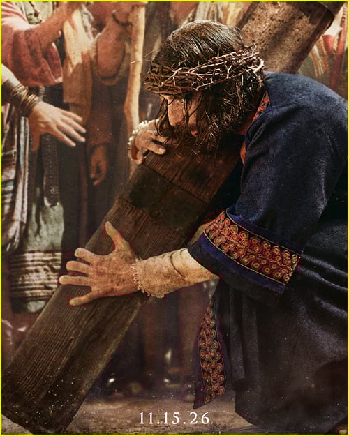 The Chosen season 6 teaser image