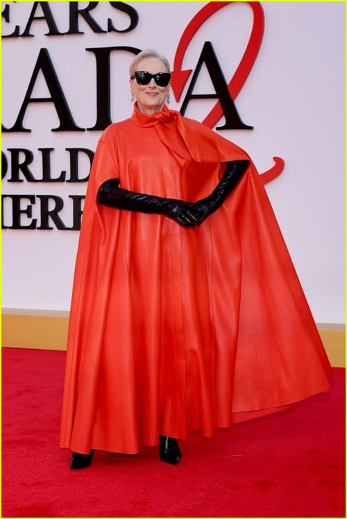 Devil Wears Prada 2 premiere