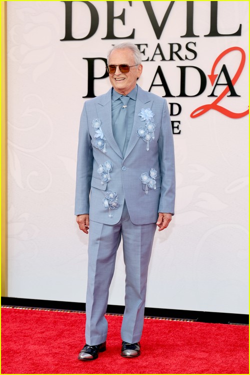 Devil Wears Prada 2 premiere