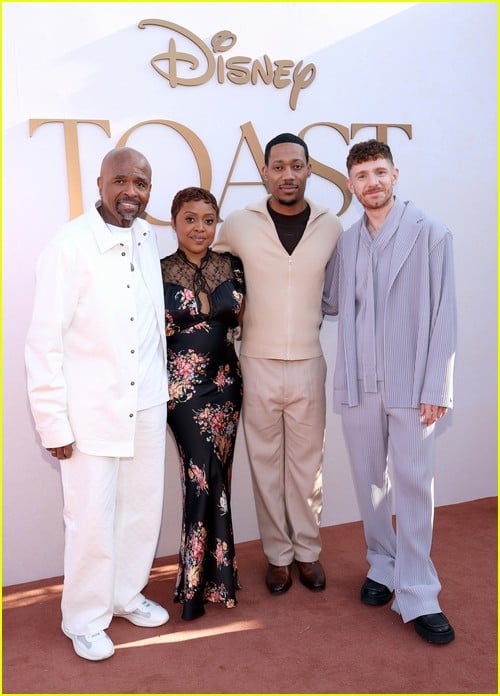 Disney Emmy Toast to TV