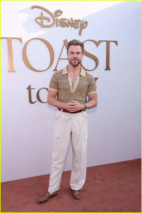 Disney Emmy Toast to TV