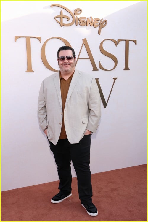 Disney Emmy Toast to TV