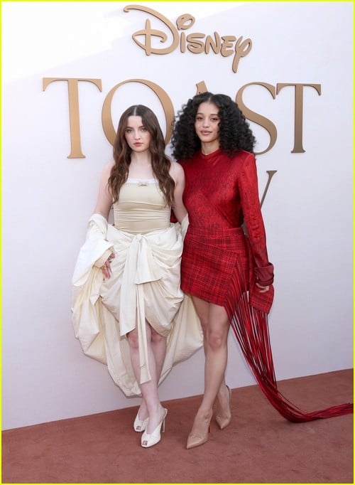 Disney Emmy Toast to TV