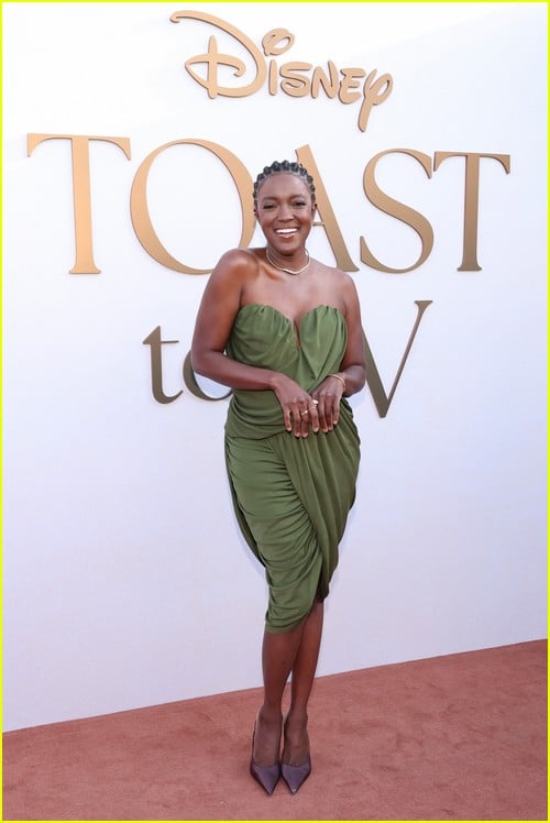 Disney Emmy Toast to TV