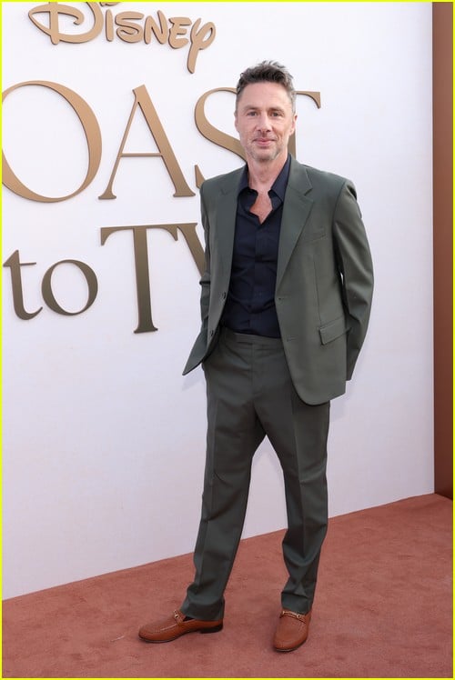 Disney Emmy Toast to TV