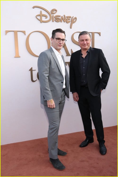 Disney Emmy Toast to TV