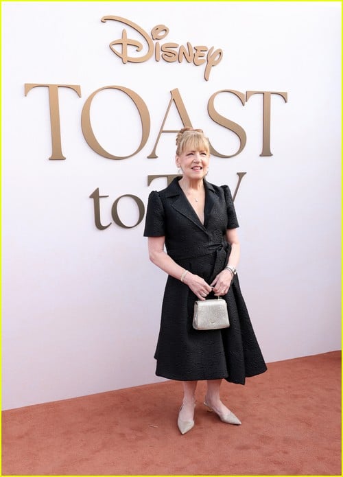 Disney Emmy Toast to TV