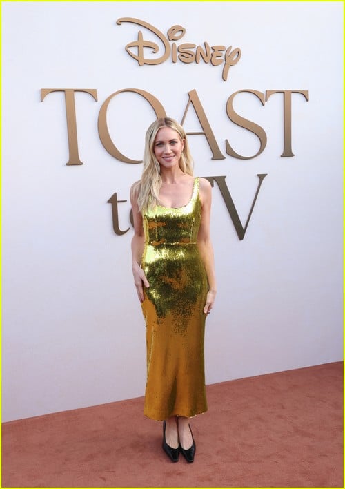 Disney Emmy Toast to TV