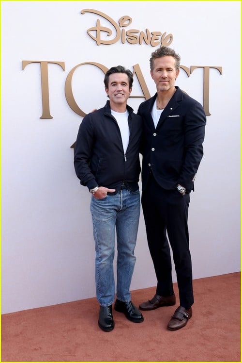 Disney Emmy Toast to TV