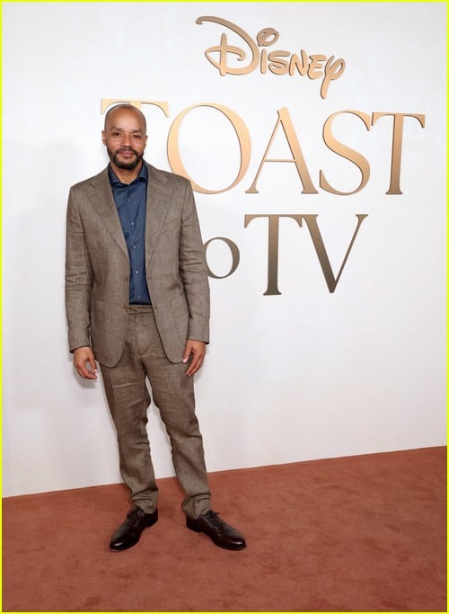 Disney Emmy Toast to TV