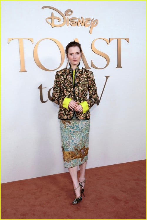 Disney Emmy Toast to TV