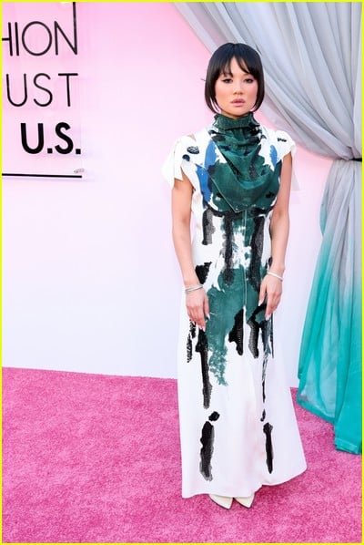 Fashion Trust US celeb photos