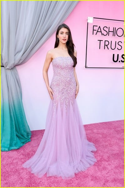 Fashion Trust US celeb photos