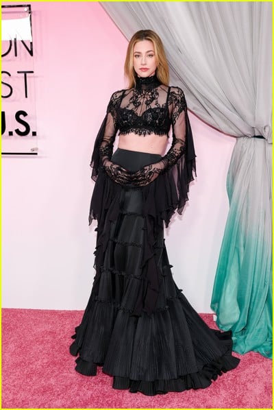 Fashion Trust US celeb photos