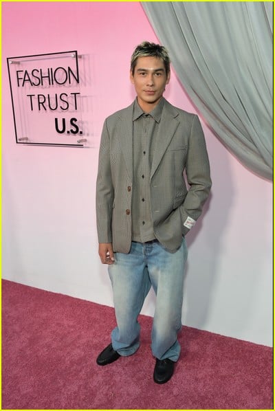 Fashion Trust US celeb photos