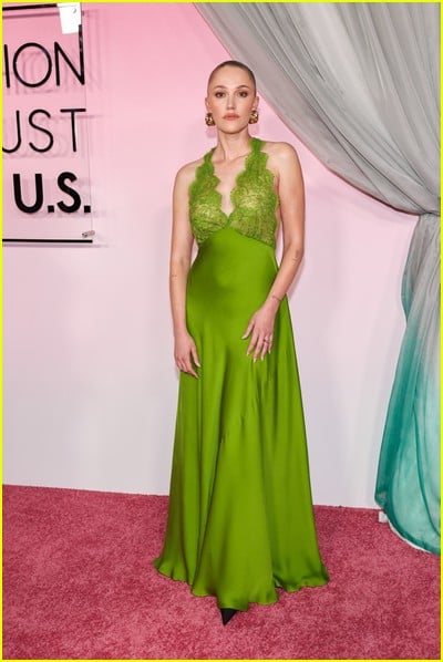 Fashion Trust US celeb photos