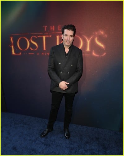 celebs at The Lost Boys opening night