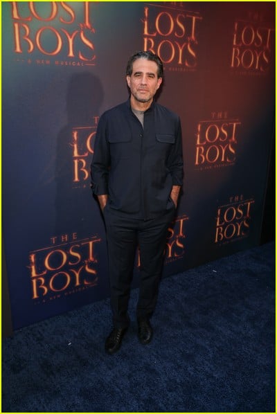 celebs at The Lost Boys opening night