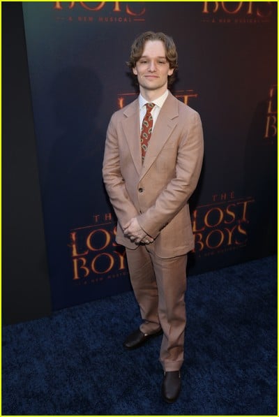 celebs at The Lost Boys opening night