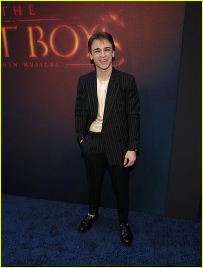 celebs at The Lost Boys opening night