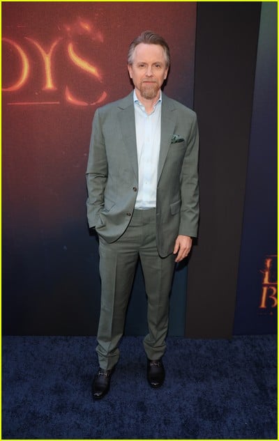 celebs at The Lost Boys opening night