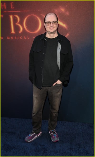 celebs at The Lost Boys opening night