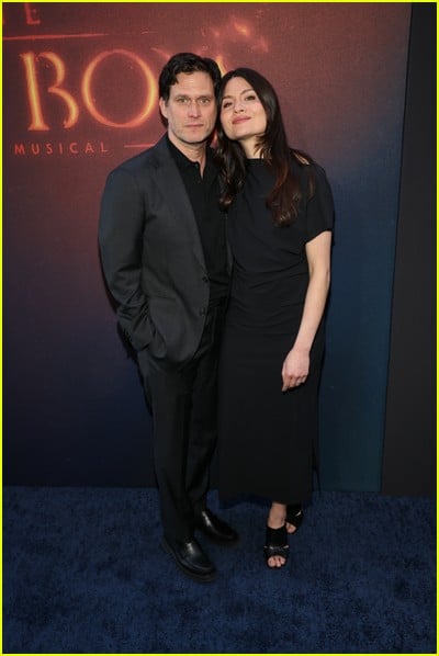 celebs at The Lost Boys opening night