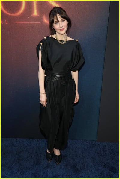 celebs at The Lost Boys opening night