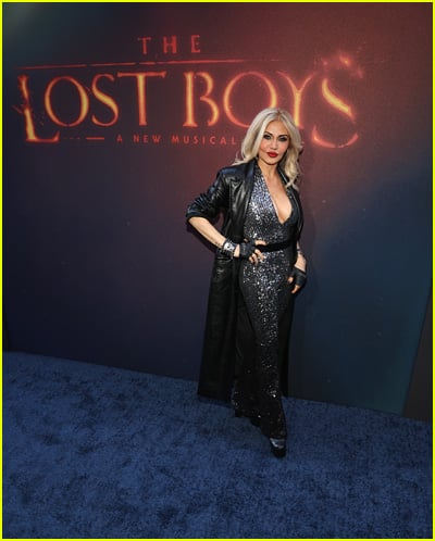 celebs at The Lost Boys opening night