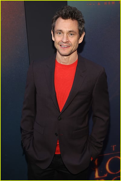 celebs at The Lost Boys opening night