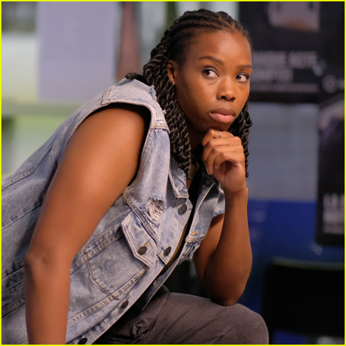 Shaniqua Okwok as Janvier